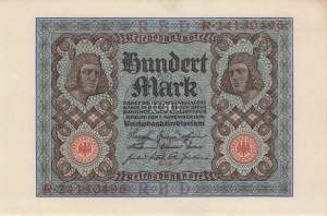 00 Mark 1920 ro.67b Y/R